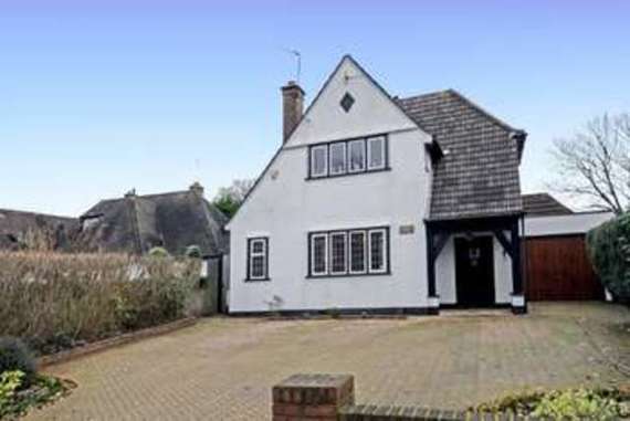 4 bedroom Detached f...